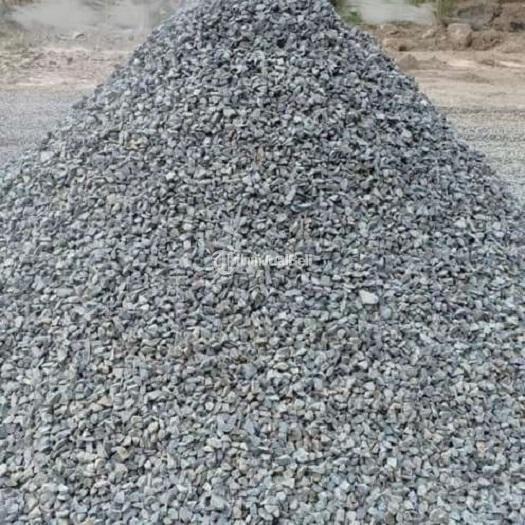 Batu Split untuk Campuran Cor Beton - Bandung Jawa Barat