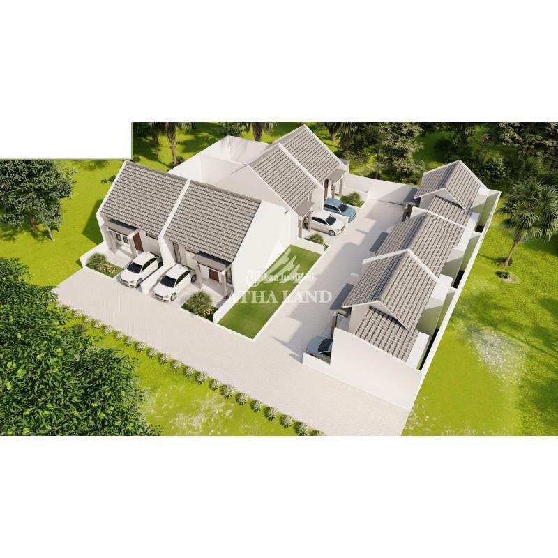 RUMAH IMPIAN PINGGIR KOTA JOGJA DEKAT ALMA ATA DI BANTUL