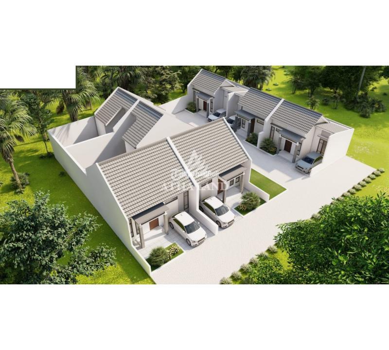 RUMAH IMPIAN PINGGIR KOTA JOGJA DEKAT ALMA ATA DI BANTUL