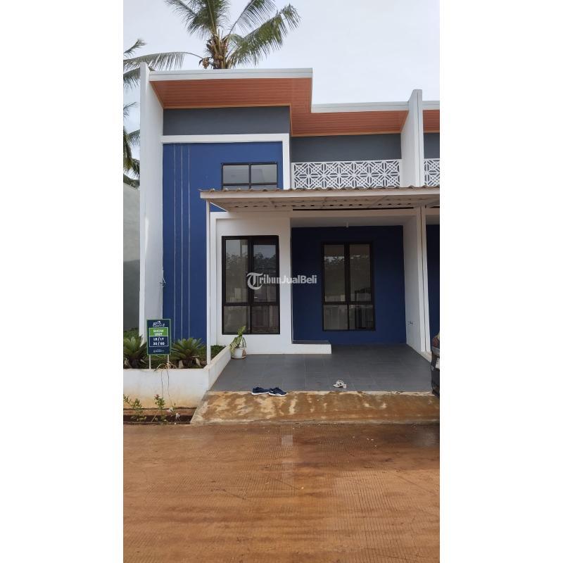 Hunian Asri Nyaman dan Strategis di Sentul Bogor