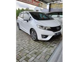 Jazz RS Matic 2015