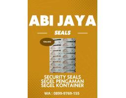 Distributor Segel Plastik Segel Locis - Lampung Timur