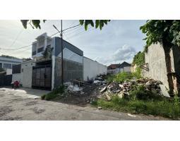 Tanah Super Langka 150 M2 di Renon Denpasar Bali
