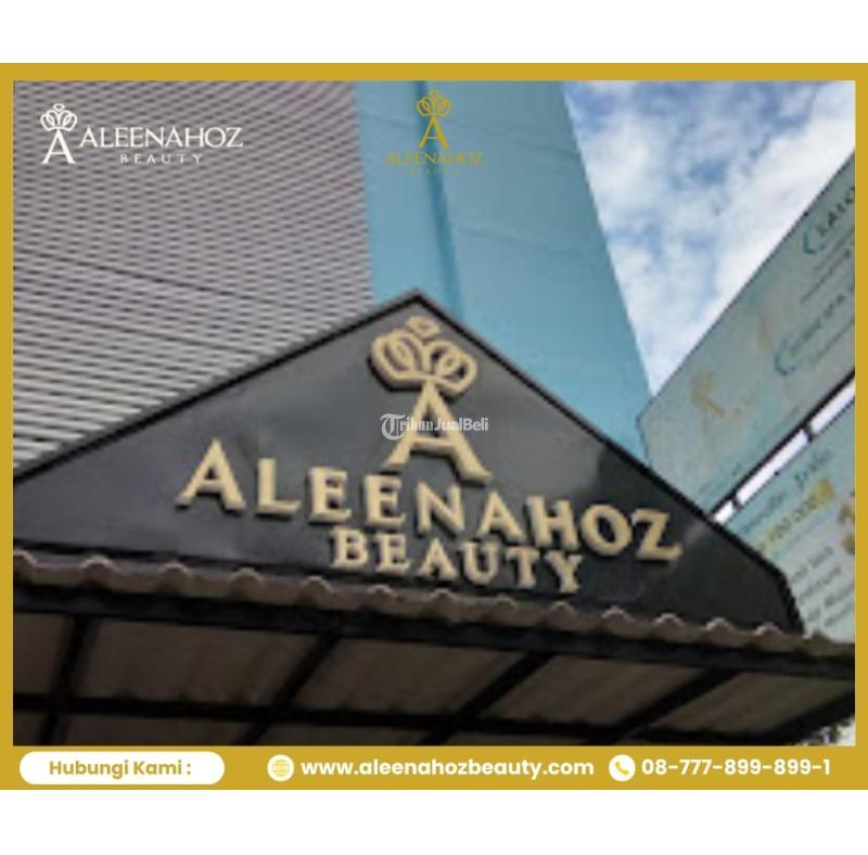 Perawatan Kecantikan Muslimah AleenaHoz Beauty Jakarta