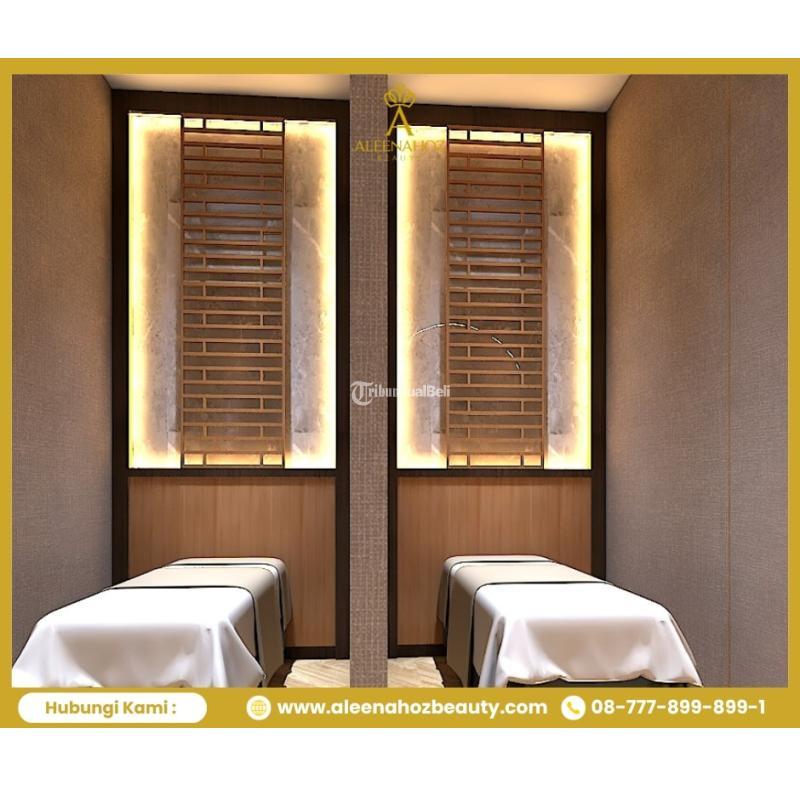 Perawatan Kecantikan Muslimah AleenaHoz Beauty Jakarta