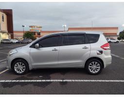 Dijual Suzuki Ertiga GL MT Manual 2014 Tangan Pertama dari Baru Murah Jakarta Timur