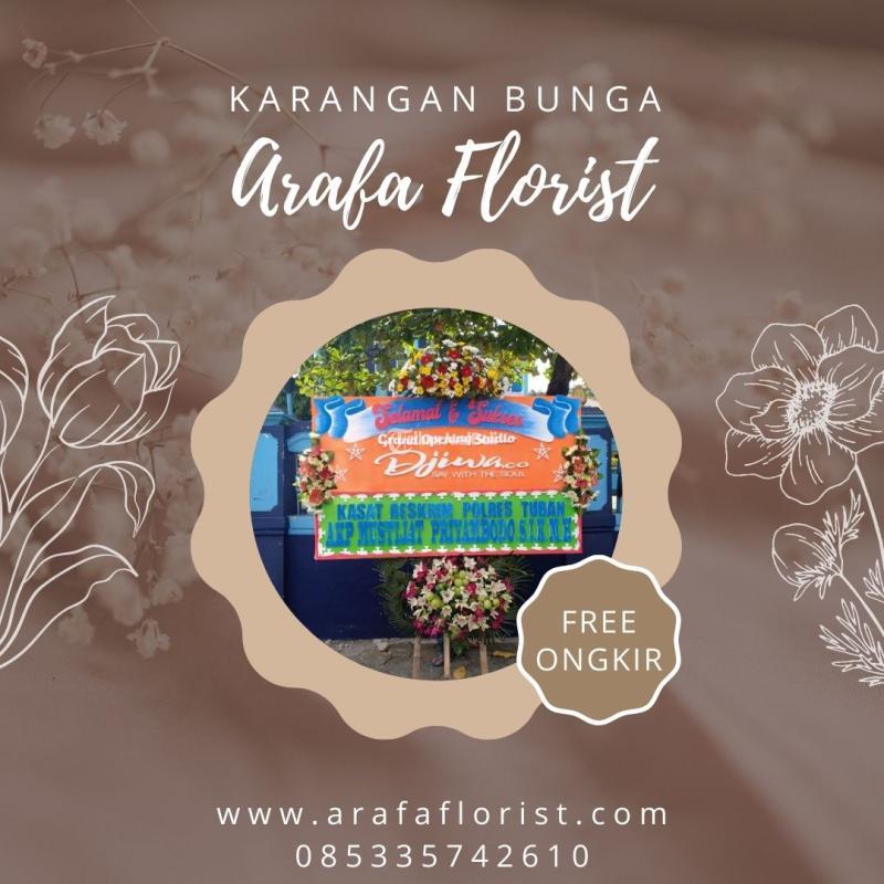 Karangan Bunga Kampar Terbaik - 085335742610