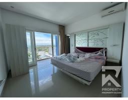 Ocean View Furnished 3 Bedroom Villa in Jimbaran Bali for Sale