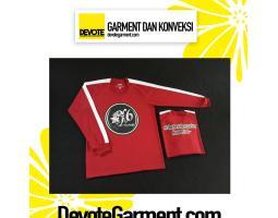 Jasa Sablon Kaos Sanggau  Devote Garment