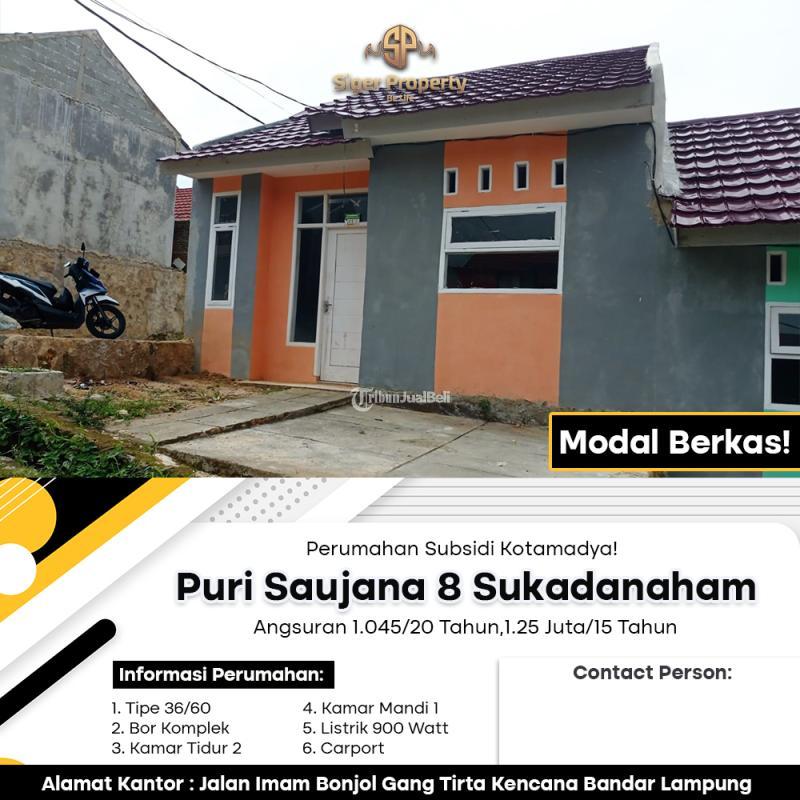 Rumah Subsidi Cuman Modal Berkas