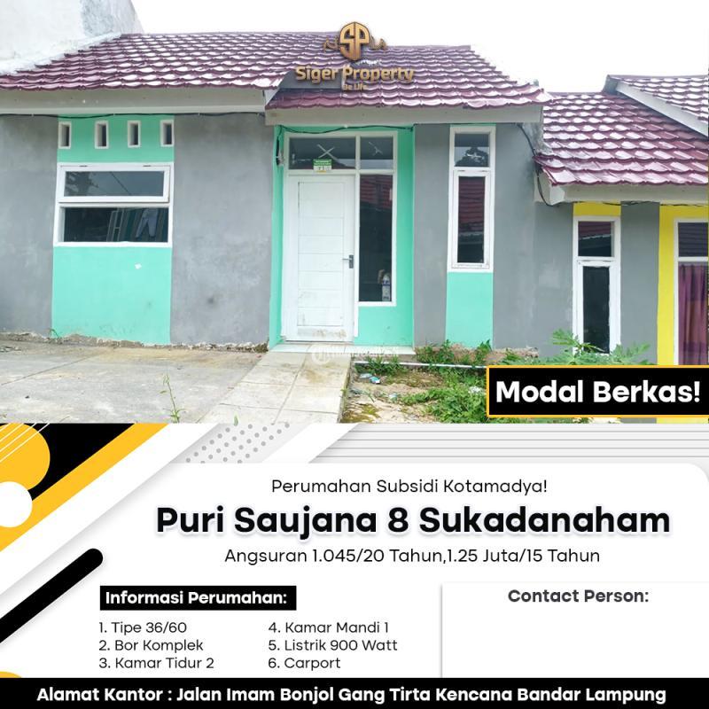 Rumah Subsidi Cuman Modal Berkas