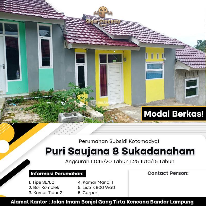 Rumah Subsidi Cuman Modal Berkas