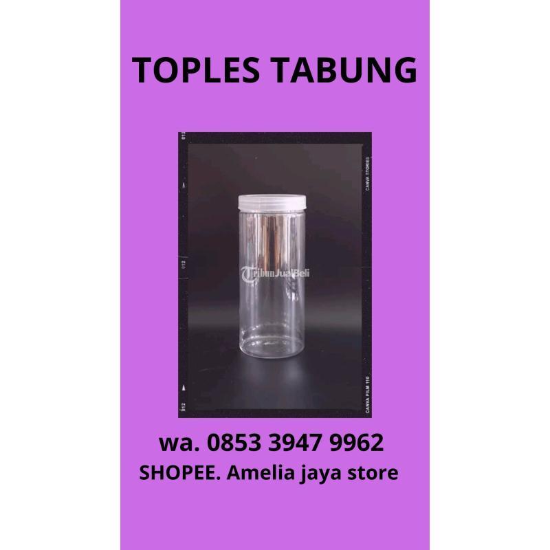 HARGA KHUSUS TELP! 0853-3947-9962, GROSIR toples tabung lebaran Mulyosri, HARGA toples lebaran terbaru Pecarikan, lodong Pesuningan