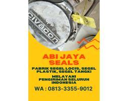 Distributor Segel Plastik Segel Locis - Bangka