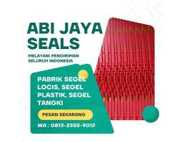 Distributor Segel Plastik Segel Locis - Pangkal Pinang