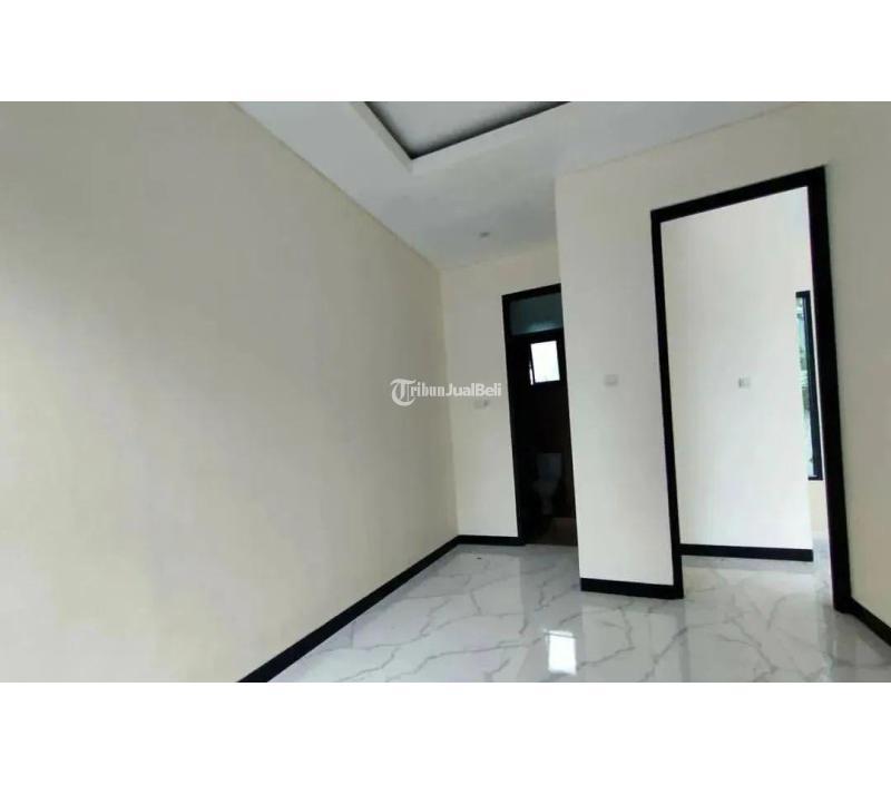 DIJUAL RUMAH CANTIK 2 LANTAI DEKAT JALAN KALIURANG KM 10