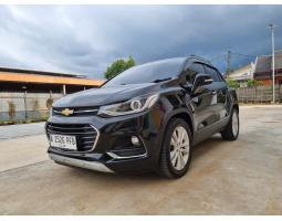Chevrolet Trak 1.4 Turbo LTZ 2017 Tangan 1 dari baru Murah Kota Bekasi