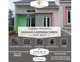 Rumah Subsidi Bonus Kitchen set