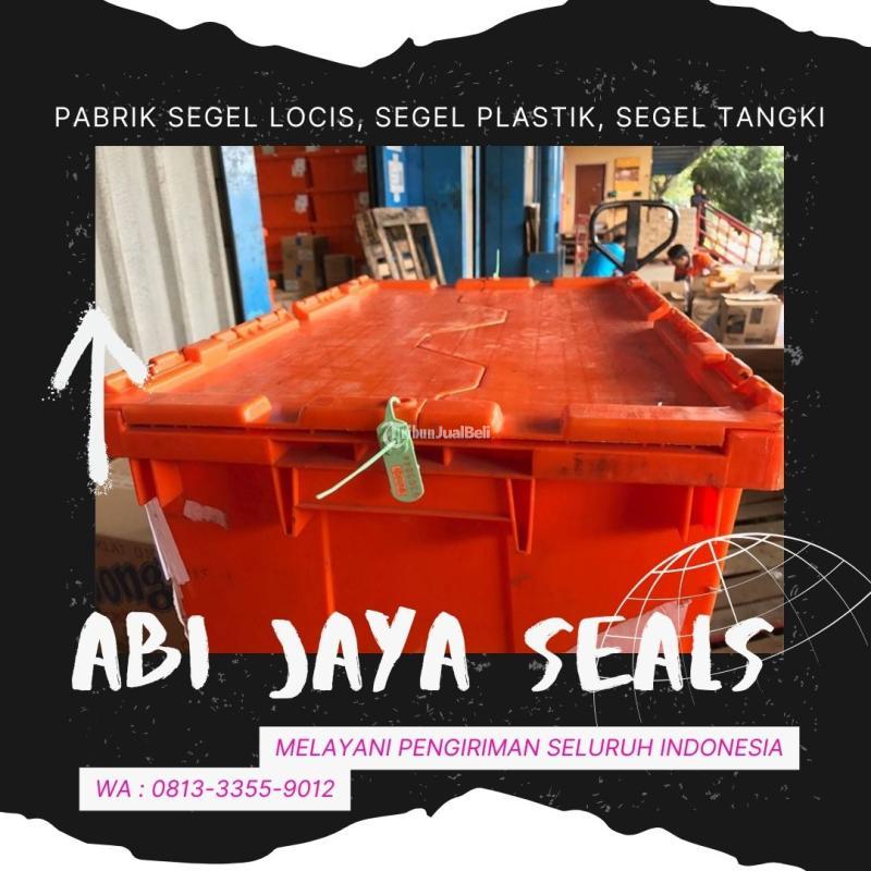 Distributor Segel Plastik Segel Locis - Cilegon