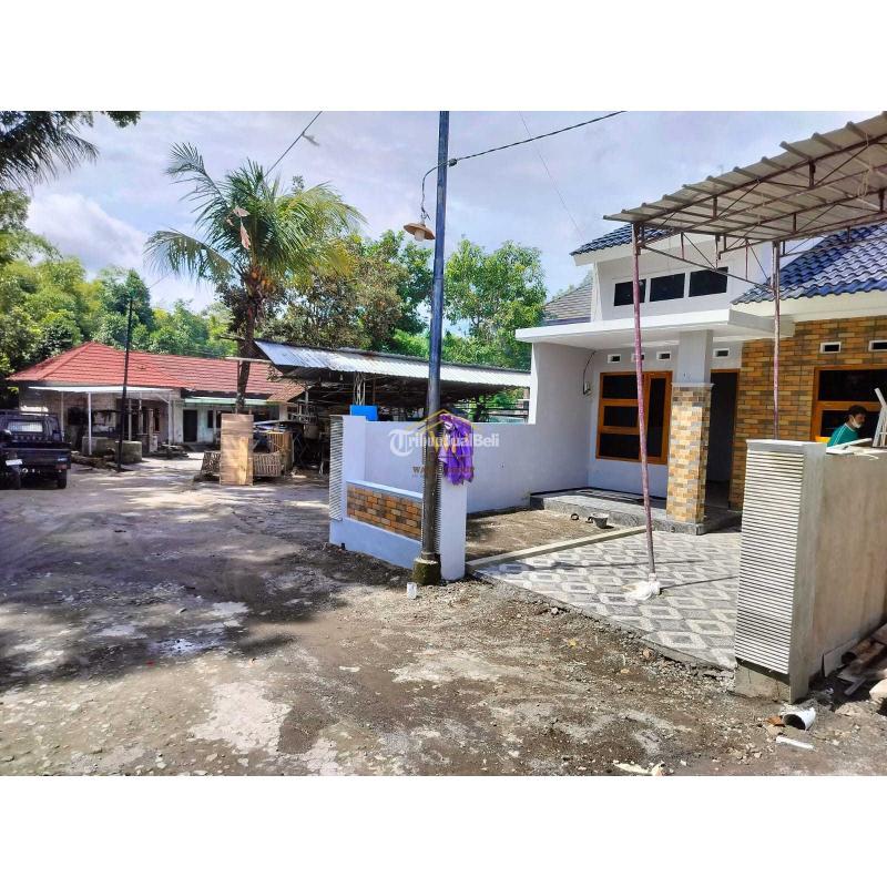 DIJUAL CEPAT RUMAH BARU, 500 JUTA DI KALASAN, SLEMAN