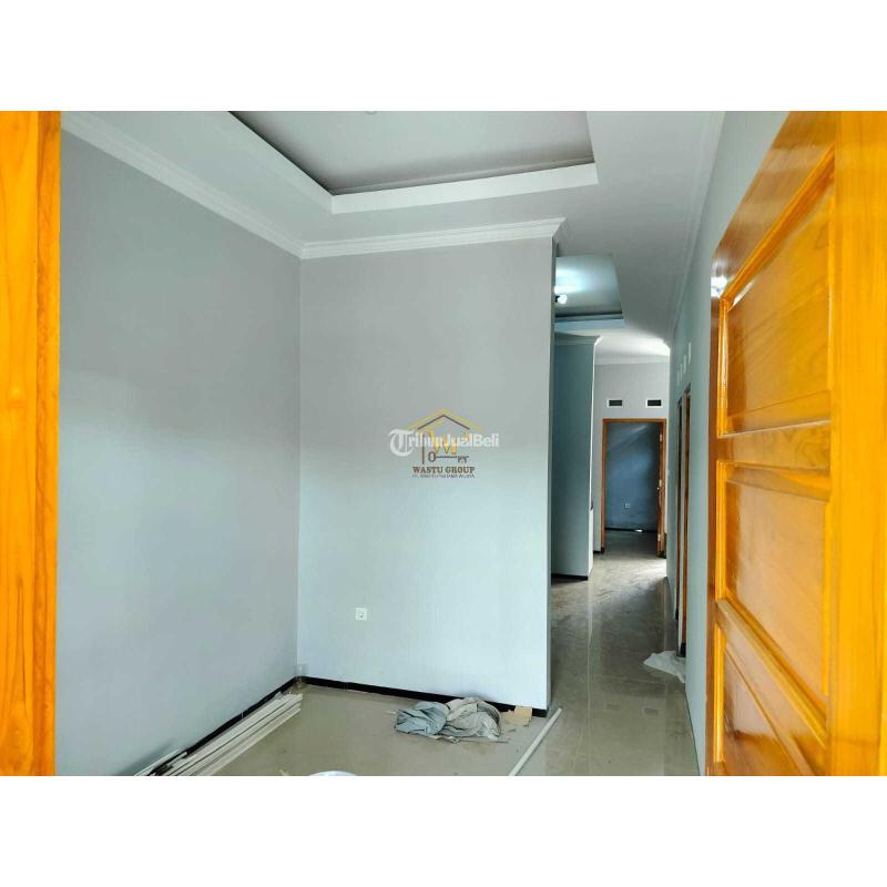 DIJUAL CEPAT RUMAH BARU, 500 JUTA DI KALASAN, SLEMAN