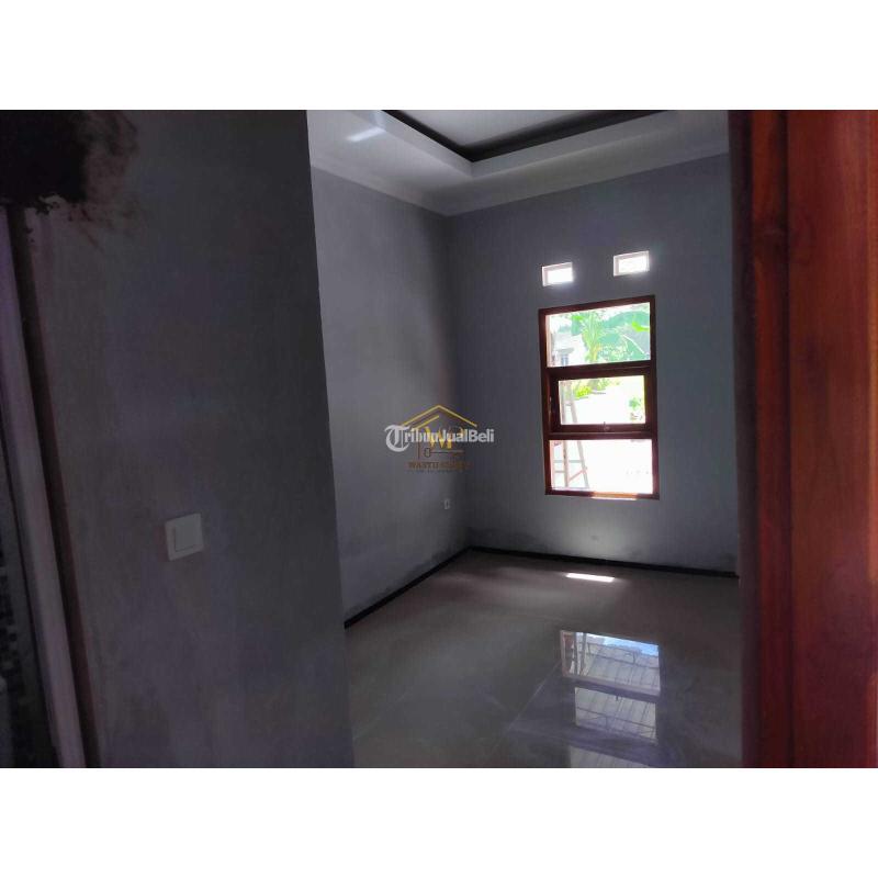 DIJUAL CEPAT RUMAH BARU, 500 JUTA DI KALASAN, SLEMAN