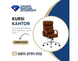 Distributor Kursi Kantor Awet Berbagai Model dan Warna - Jakarta Pusat