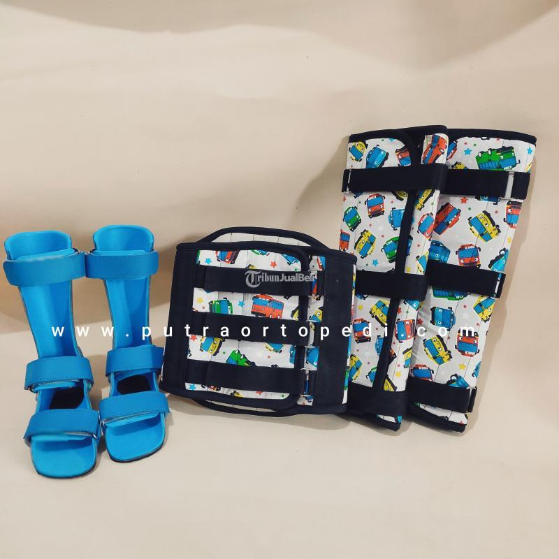 Sepatu AFO atau Sepatu Koreksi Ortopedi - Jakarta Pusat