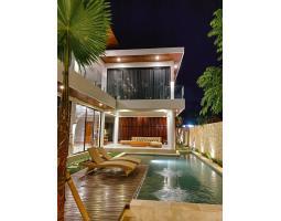 VILLA MEWAH DI MUNGGU DEKAT PANTAI TERBAIK DI BALI
