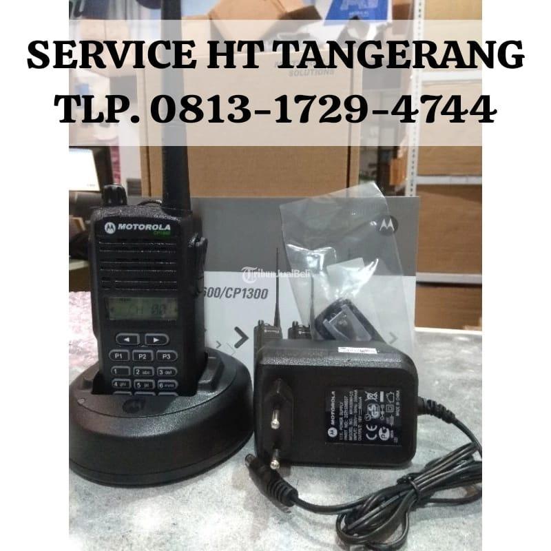 Bengkel Service Radio HT BSD - Tangerang Banten