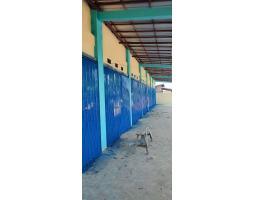 Pembuatan Pintu Harmonika