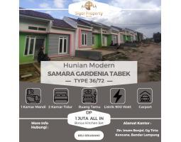Perumahan Subsidi Samara Gardenia Tabek