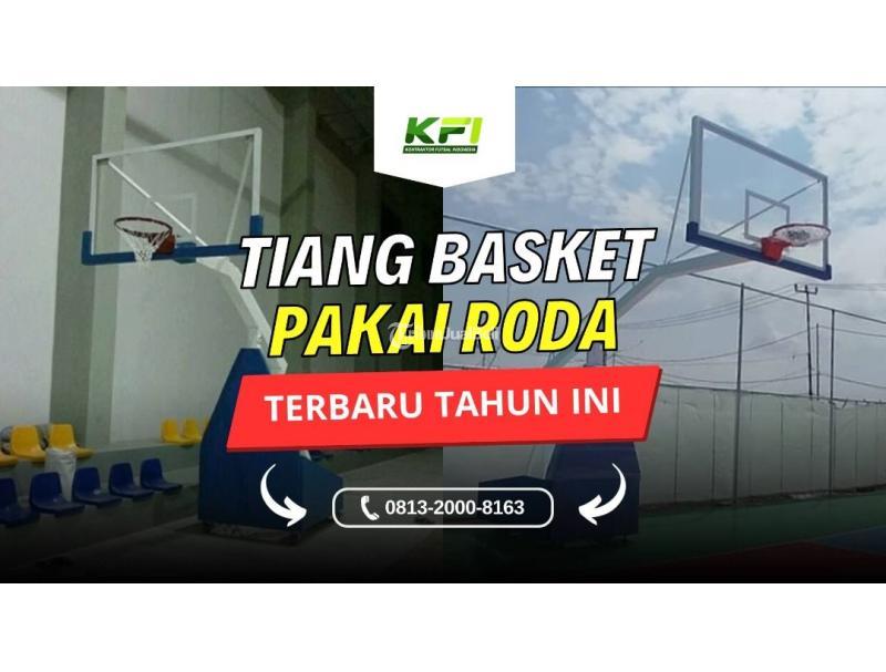 Rekomendasi Tiang Basket Pakai Roda Murah Berkualitas - Bekasi Kota Jawa Barat
