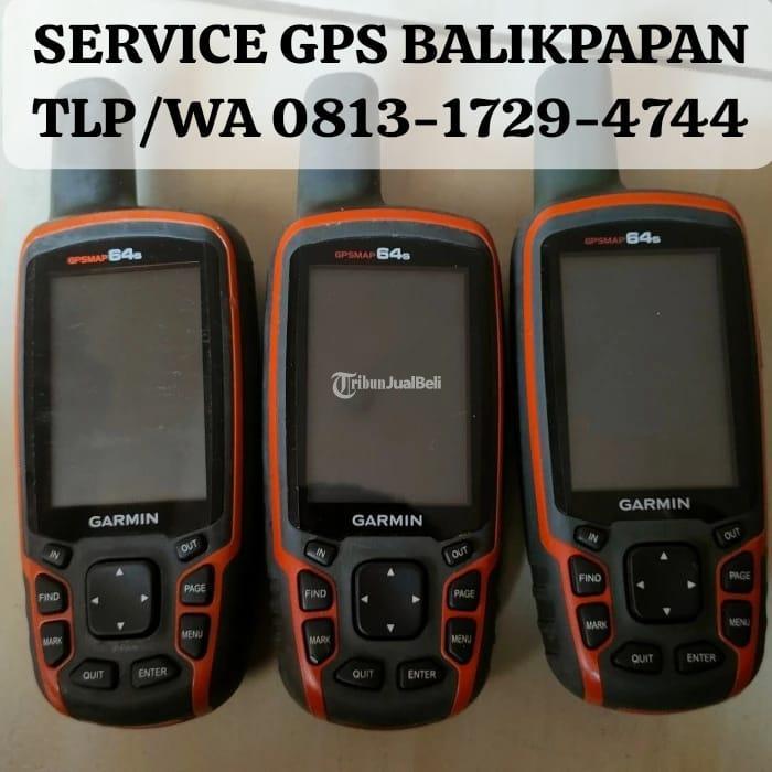 Jasa Service GPS Garmin 64s Bergaransi - Balikpapan Kalimantan Timur