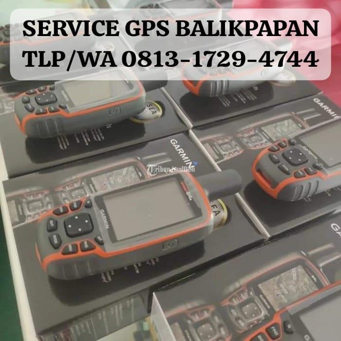 Jasa Service GPS Garmin 64s Bergaransi - Balikpapan Kalimantan Timur