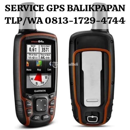 Jasa Service GPS Garmin 64s Bergaransi - Balikpapan Kalimantan Timur