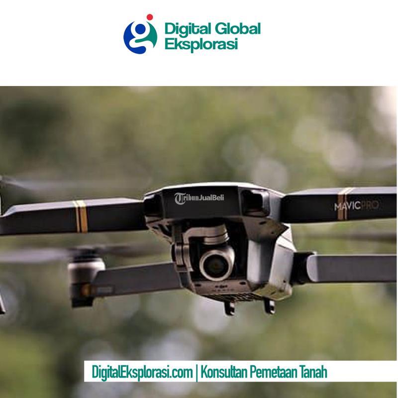 Jasa Pemetaan Drone Sambas  GlobalEksplorasi