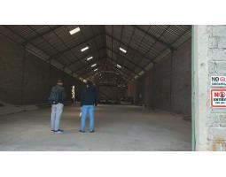 Gudang LT 2500m2 LB 1000m2 area Mengwi Badung Bali