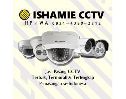 HPWA 0821-4380-2212  Jasa Pasang CCTV Badung | Ishamie.com