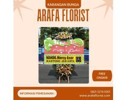 Karangan Bunga Indragiri Hulu Terbaik - 082132740001