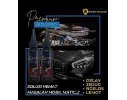 Cairan aditif solusi untuk masalah mobil matic