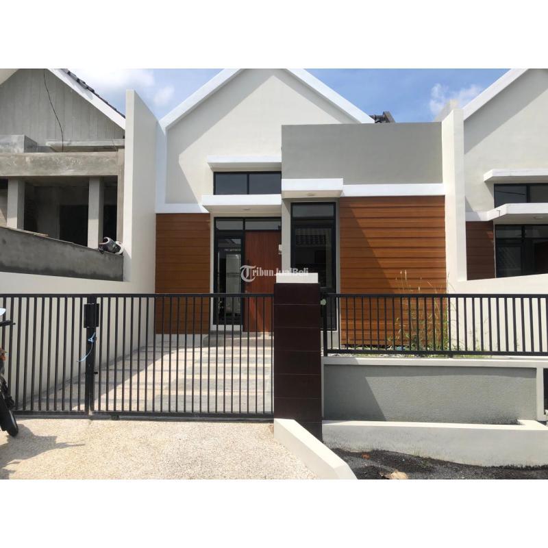 RUMAH MURAH SIAP HUNI DEPAN KAMPUS UM KOTA MALANG