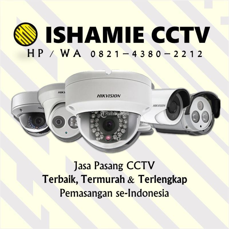 HPWA 0821-4380-2212  Jasa Pasang CCTV Bangli | Ishamie.com