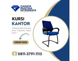WA 0811-3791-1115, Distributor Kursi Kantor Kaki Besi Jakarta