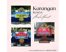 Karangan Bunga Kepulauan Meranti Terfavorit - 085335742610
