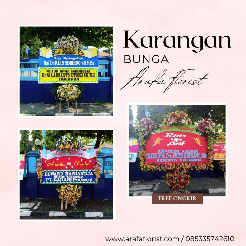 Karangan Bunga Kepulauan Meranti Terfavorit - 085335742610