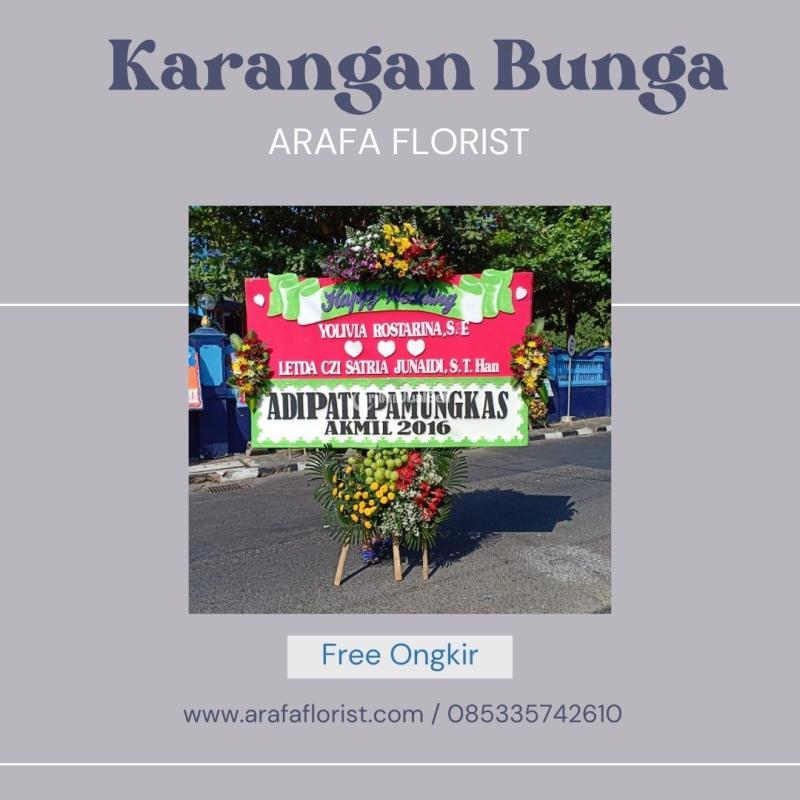 Karangan Bunga Kuantan Singingi Terpercaya - 085335742610