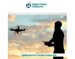 Rental Drone Sekadau  Global Eksplorasi - Sekadau Kalimantan Barat