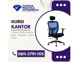 WA 0811-3791-1115, Distributor Kursi Kantor Yang Ergonomis Jakarta