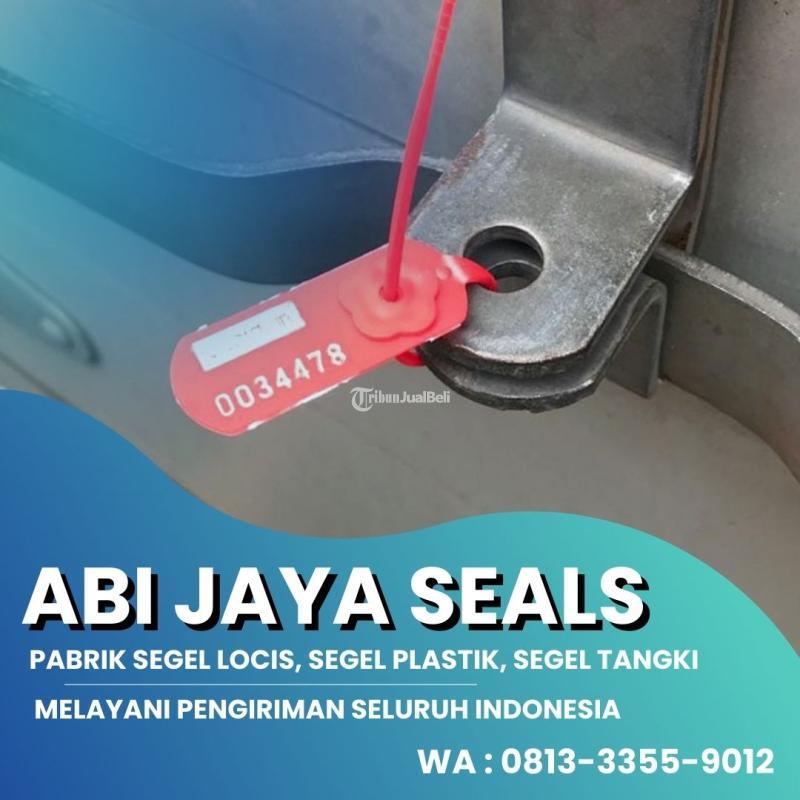 Distributor Segel Plastik Segel Locis Situbondo